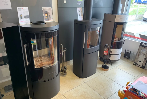 poêles à  bois dans le loiret à Bonny-sur-Loire 45