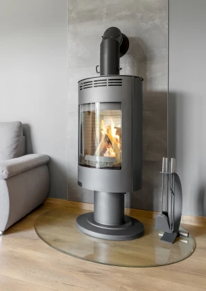 poêles à gaz dans le Loiret à Lorris et Bonny-sur-Loire 45