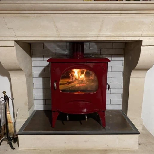 foyers en fonte et en acier à Bonny-sur-Loire et Lorris dans le Loiret 45