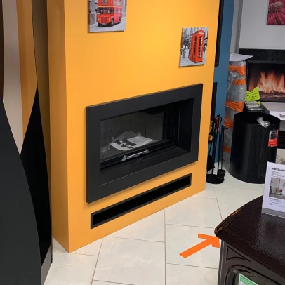 cheminée foyers fermé à Lorris dans le loiret 45