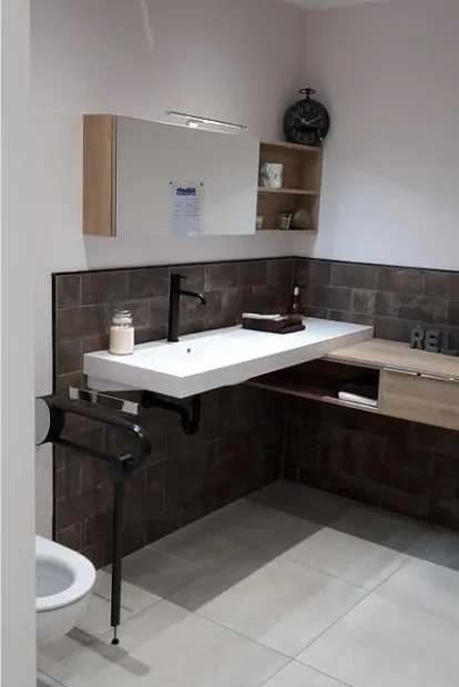 carrelage salle de bain à Lorris dans le Loiret 45